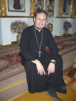 Священник Дмитрий