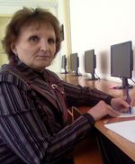 Елена Анатольевна Конева