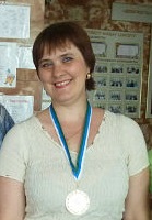 Татьяна Чарковская