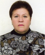 Криницкая Людмила