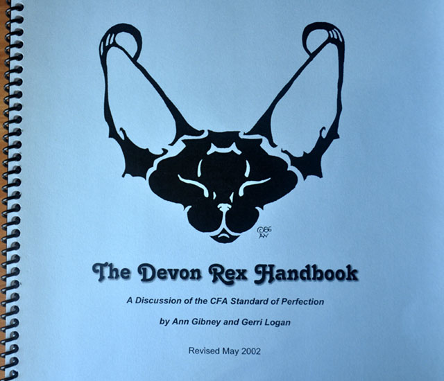 Devon Rex Handbook