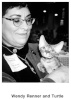 кошка черепаховая шоколадная тэбби

заводчики и владельцы Gerri Logan & Wendy Renner, США