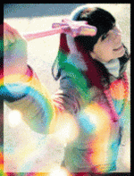 Rainbow Girl