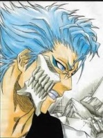 Grimmjow Jaggerjack