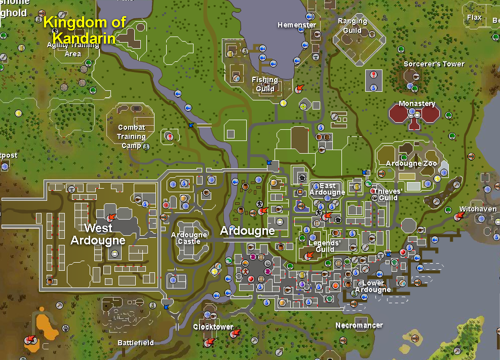 Ardougne