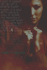 Adele Vespuche