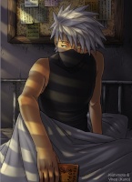 Hatake Kakashi