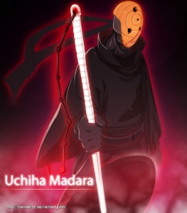 Madara Uchiha