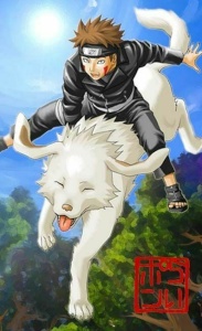 Inuzuka Kiba