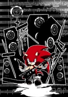 Blade the Hedgehog