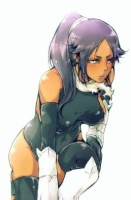 Yoruichi Shihōin