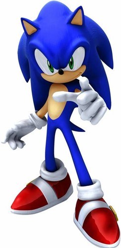 Sonic the Hedgehog