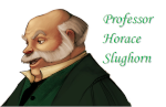 Professor Slughorn