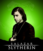 Salazar Slytherin