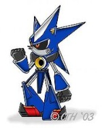 Metal sonic