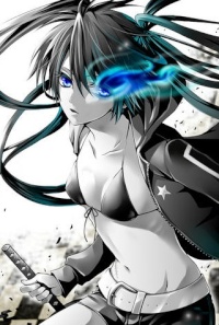 Black Rock Shooter