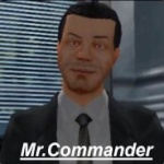 Mr.Commander