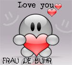 Frau de Buhr