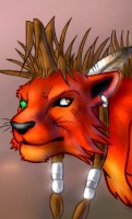 Nanaki aka Red XIII