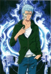 Grimmjow Jeagerjaques