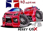 DJ PERRY COX