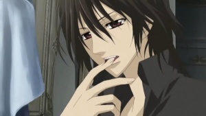 Kaname Kuran (Sempai)