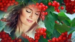 Kalina-raspberry