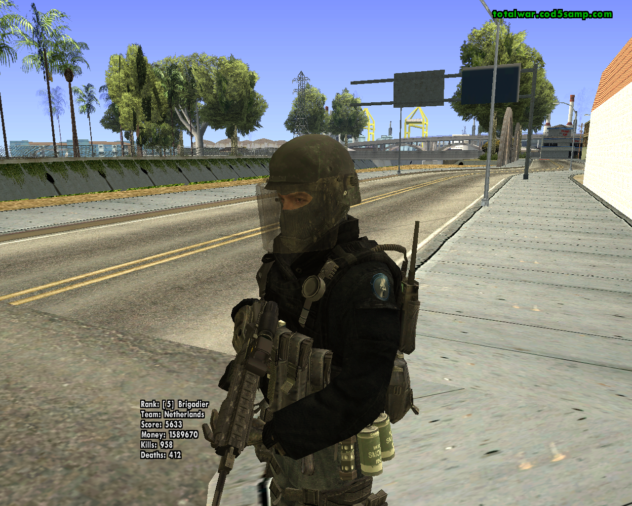 Cod Mw3 Mods - 