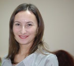 Екатерина Максименко