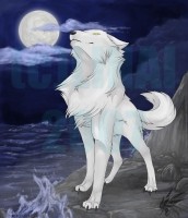 Лунная Волчица