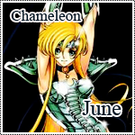 Chameleon June