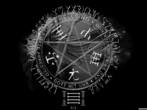 Магия символов и знаков 543-9