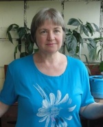 Елена Симонова