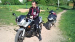 Zongshen WINNER ZS250GS Спорт 1314-84