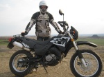 Мотоцикл, скутер 586-1