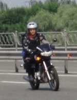 Мотоцикл, скутер 596-36