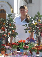 Наталья Войтова