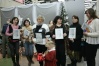 Участники и организаторы конкурса "Рождественская Сказка"