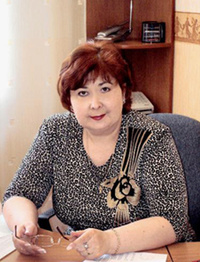 Тамара Равилевна