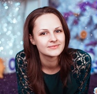 Оксана Леонидовна